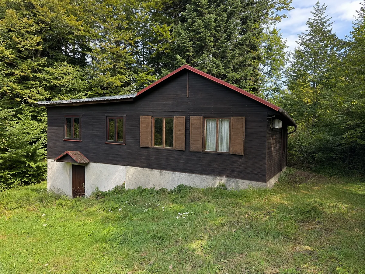 Prodej chaty 78 m², pozemek 4016 m²